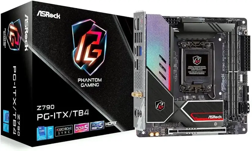 Informático Las Tablas - Montaje Placas Base ASRock Gaming PC Las Tablas