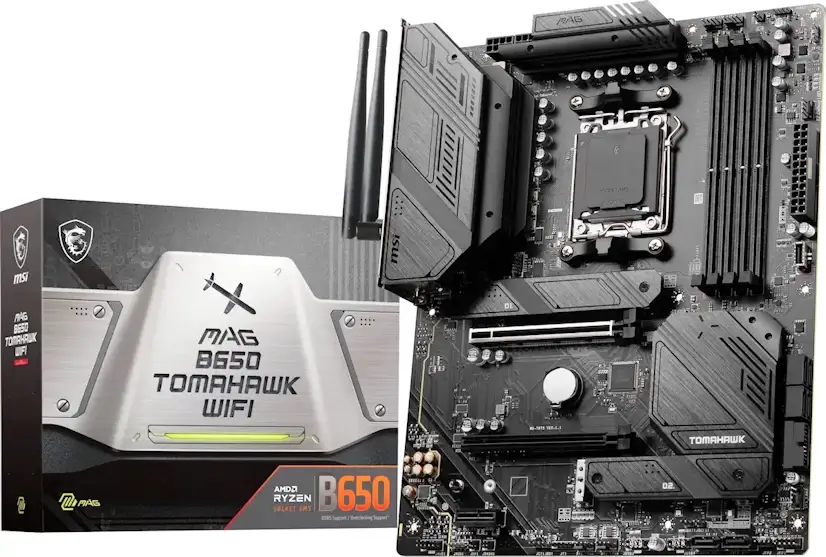 Montaje Placas Base MSI Gaming PC Las Tablas